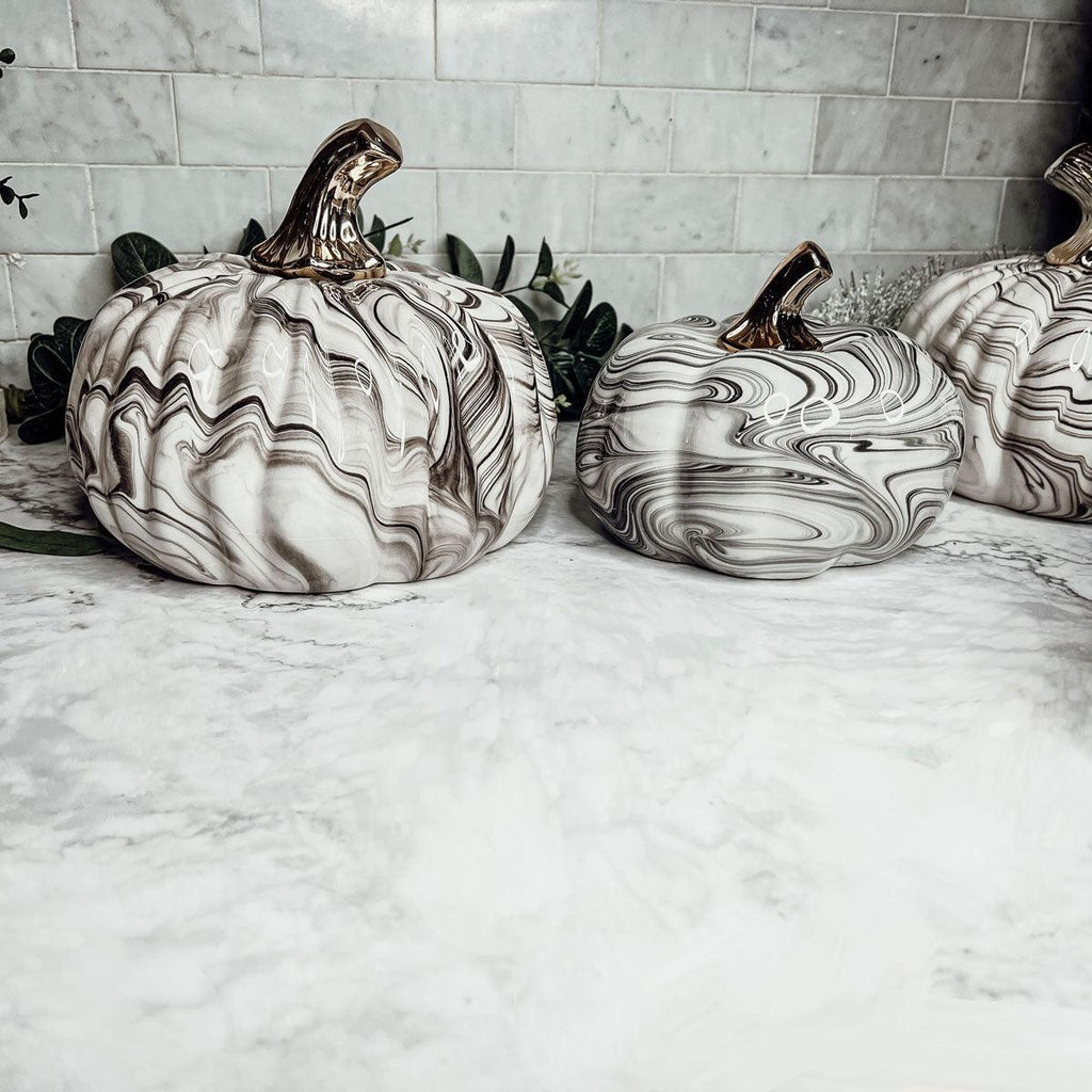 Martha Black Pumpkin Gia Roma