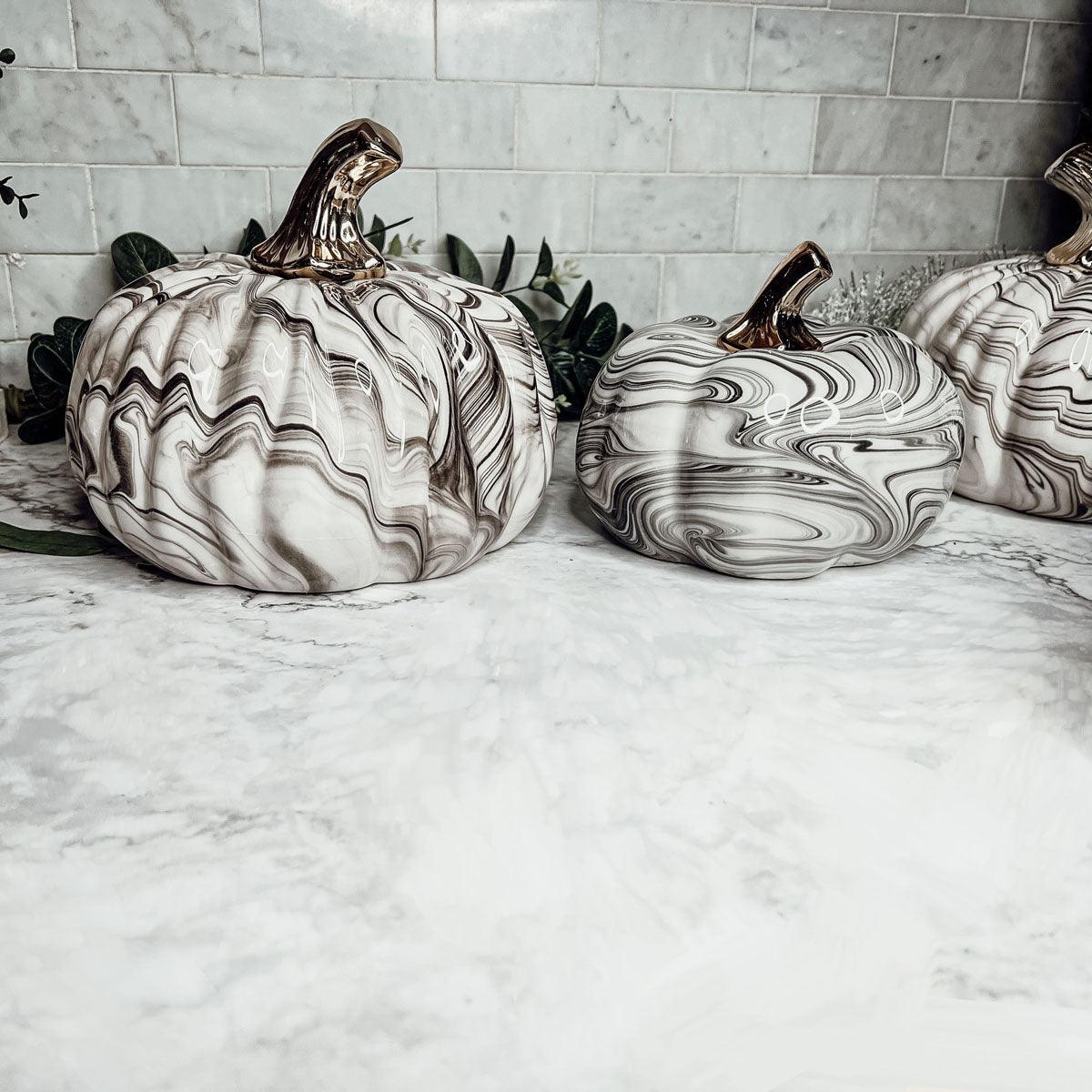Martha Black Pumpkin Gia Roma