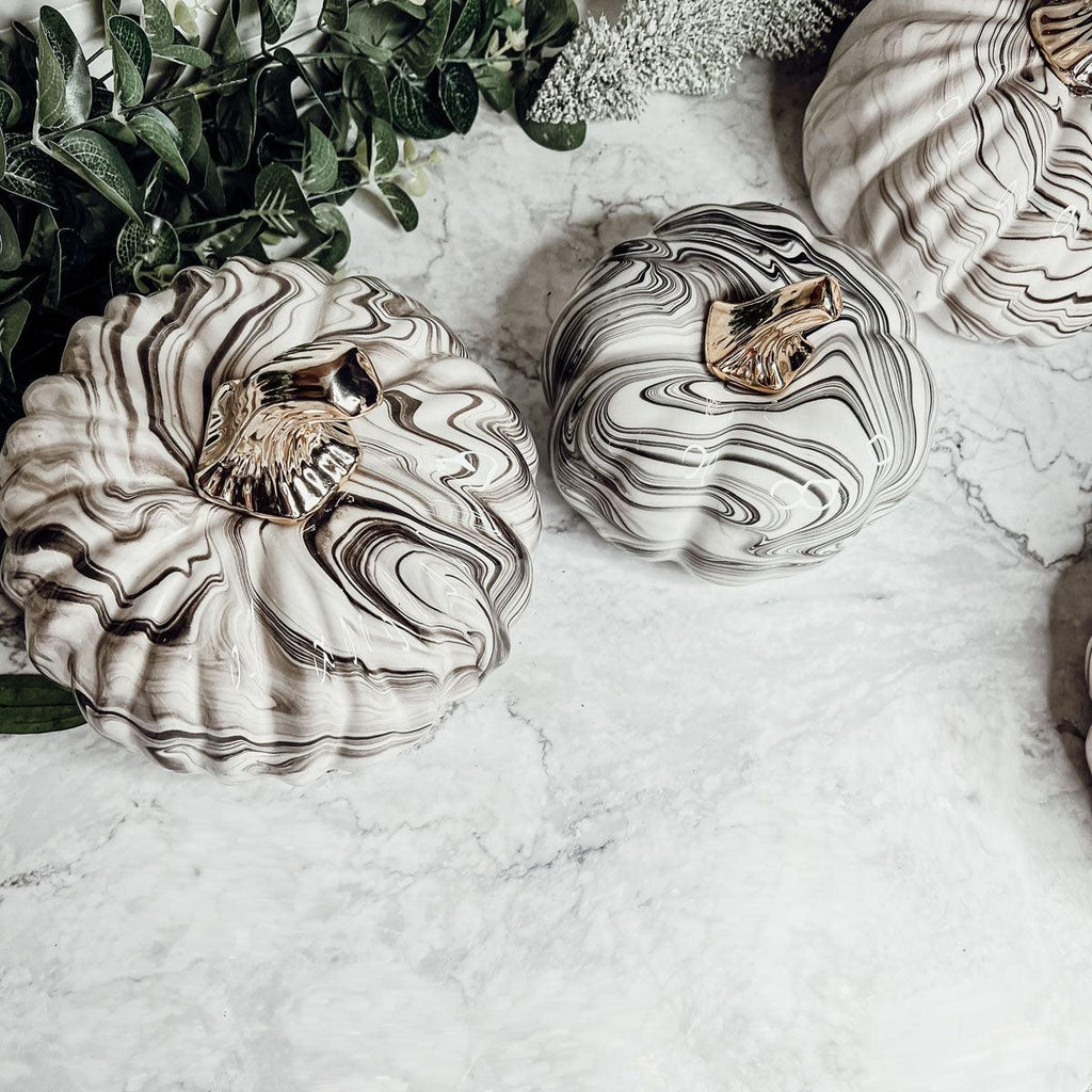 Martha Black Pumpkin Gia Roma