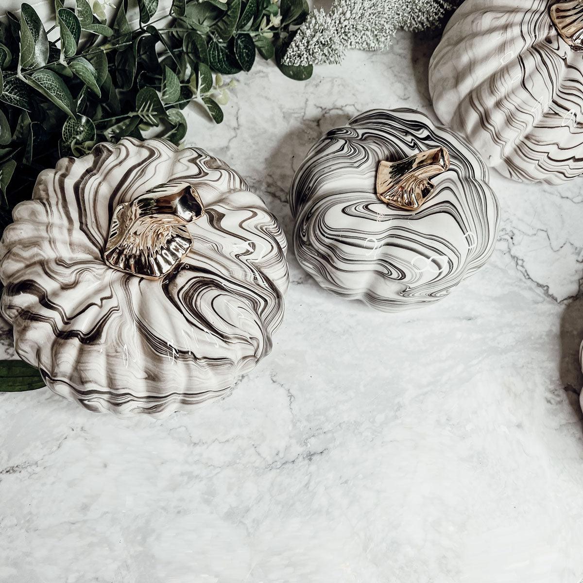 Martha Black Pumpkin Gia Roma