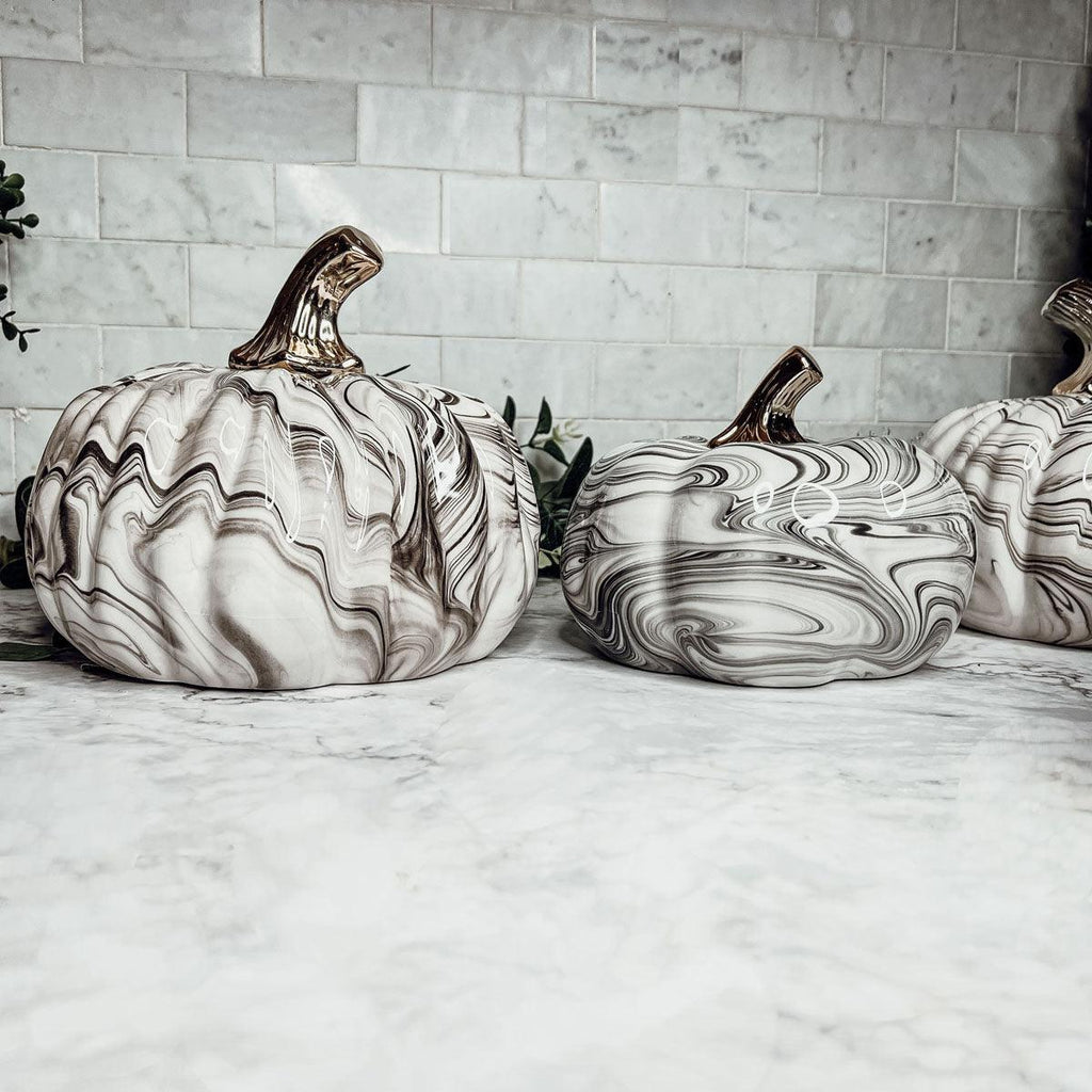 Martha Black Pumpkin Gia Roma
