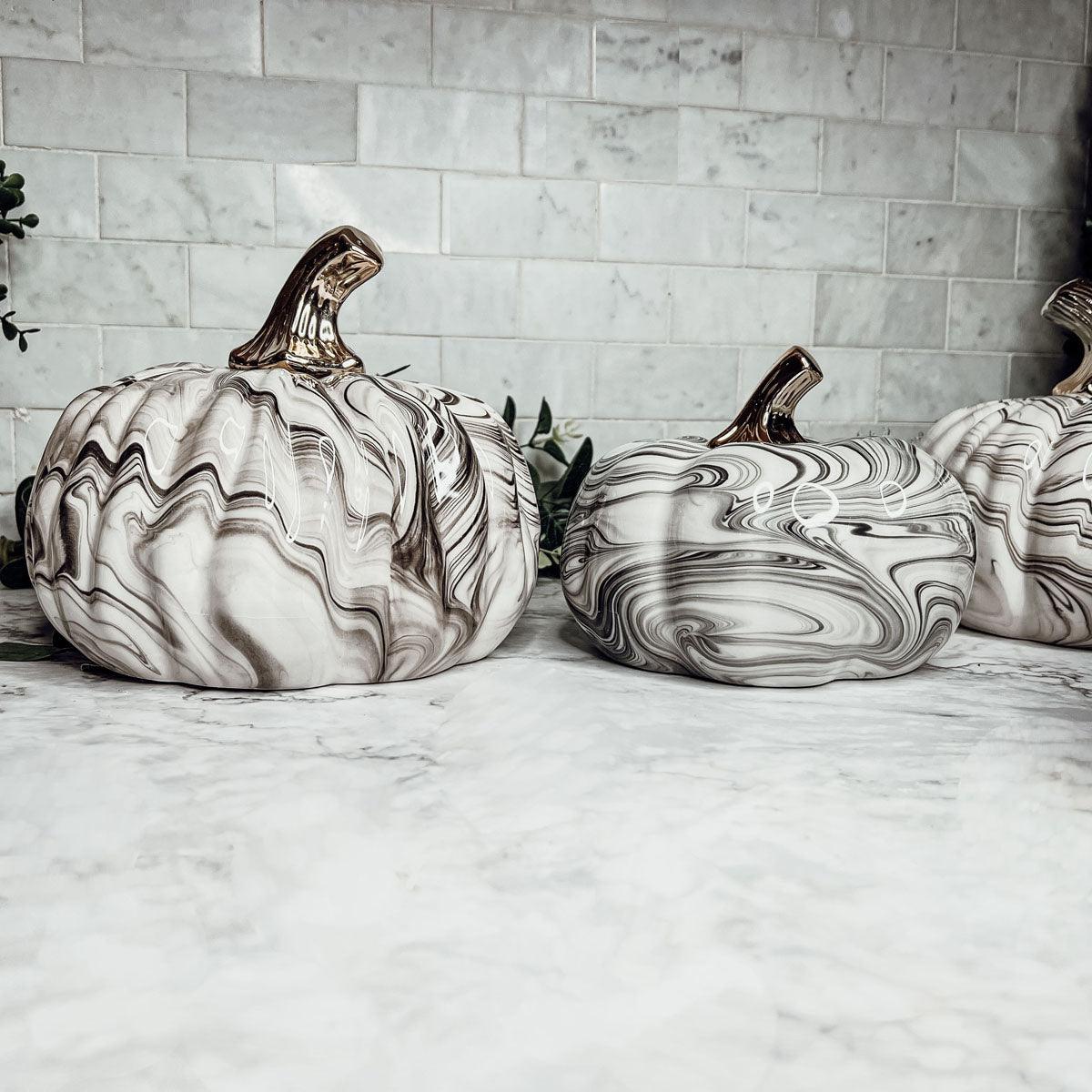 Martha Black Pumpkin Gia Roma