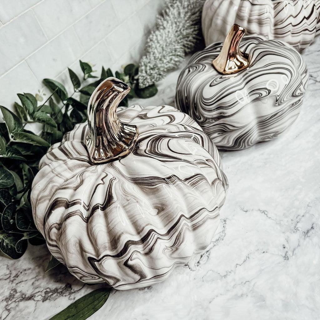 Martha Black Pumpkin Gia Roma