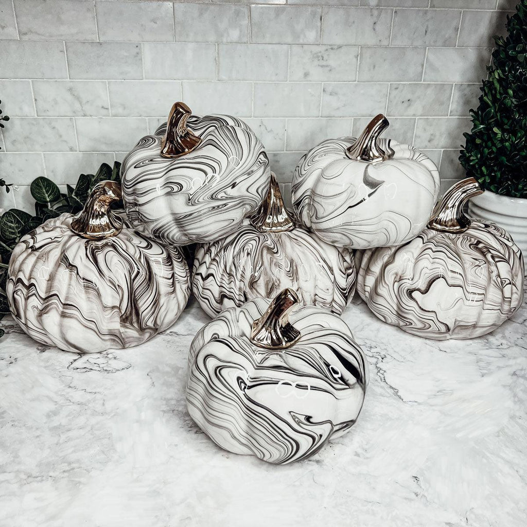 Martha Black Pumpkin Gia Roma
