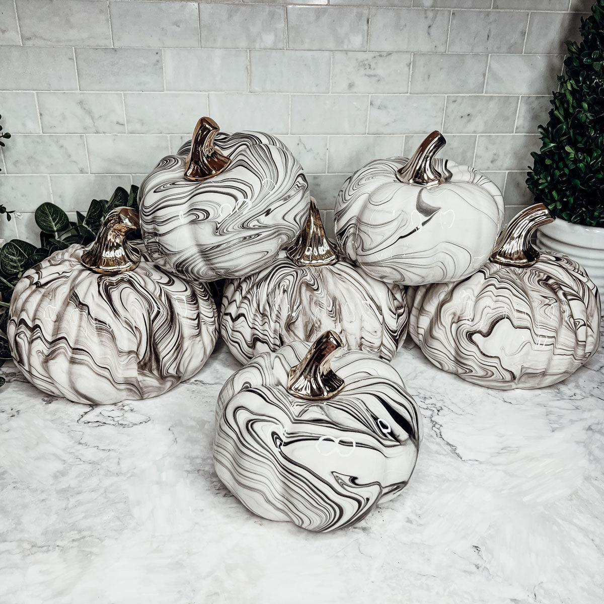 Martha Black Pumpkin Gia Roma