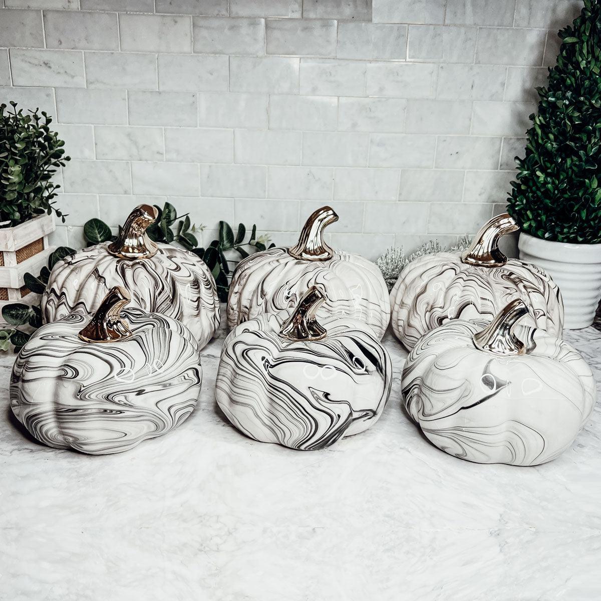 Martha Black Pumpkin Gia Roma