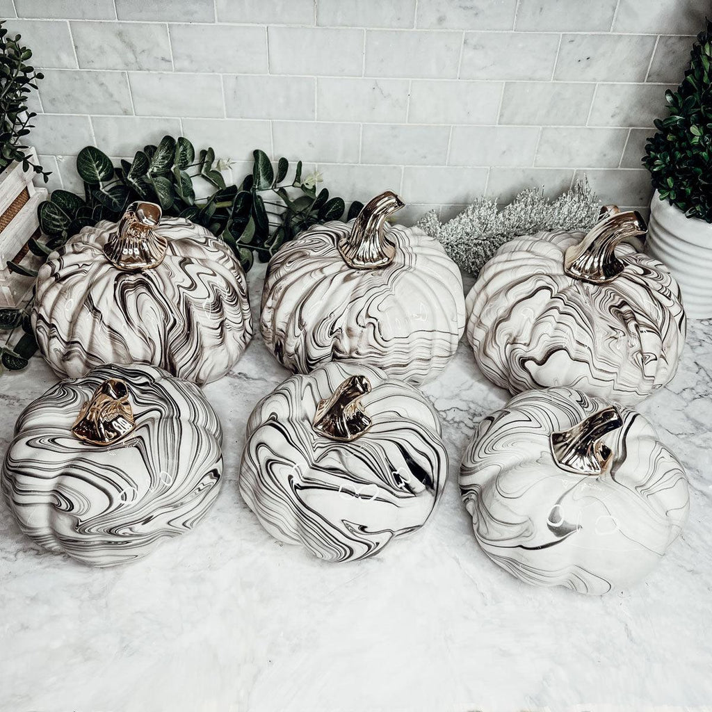Martha Black Pumpkin Gia Roma