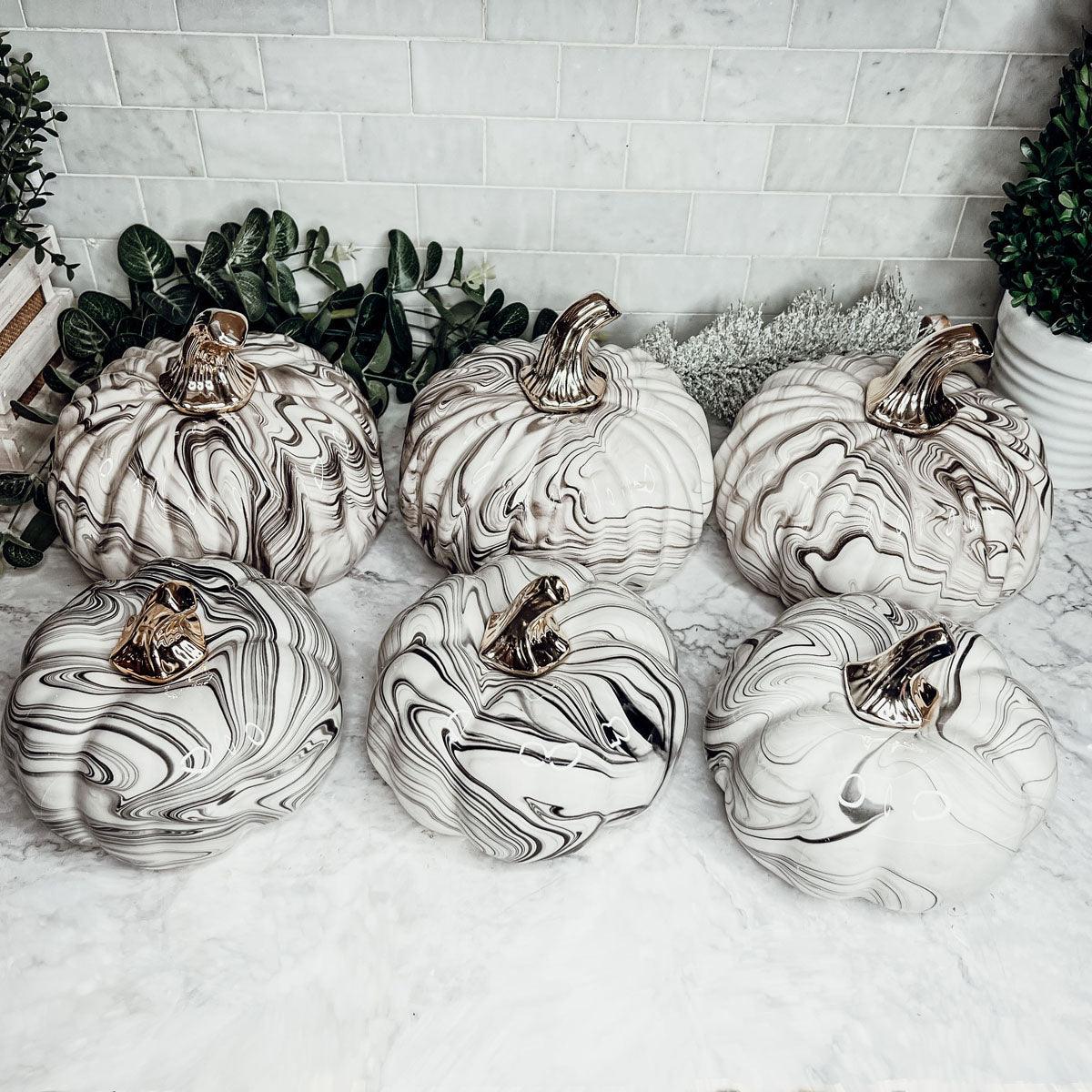 Martha Black Pumpkin Gia Roma