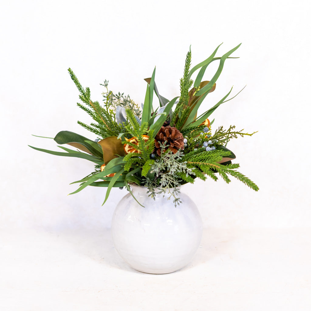 Orange Grove Petite Bouquet Drop In Branches Designs