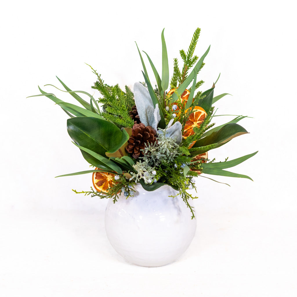 Orange Grove Petite Bouquet Drop In Branches Designs