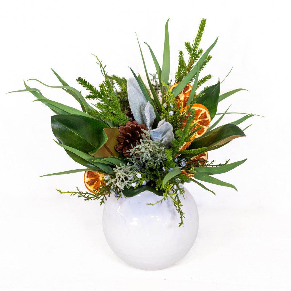 Orange Grove Petite Bouquet Drop In Branches Designs