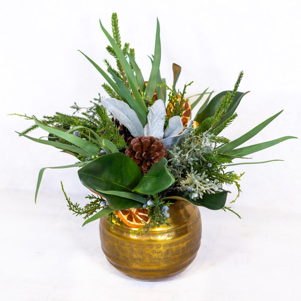 Orange Grove Petite Bouquet Drop In Branches Designs