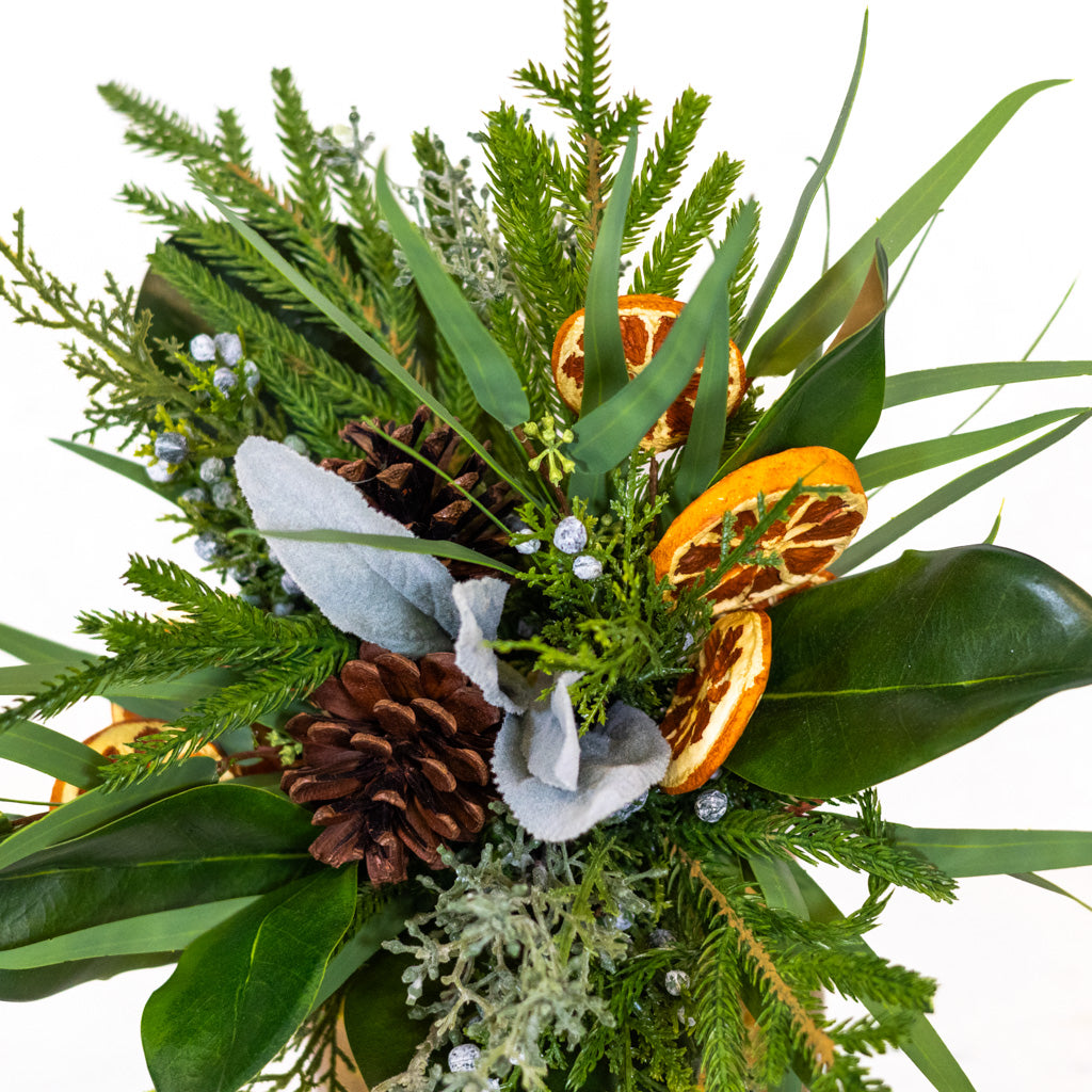 Orange Grove Petite Bouquet Drop In Branches Designs