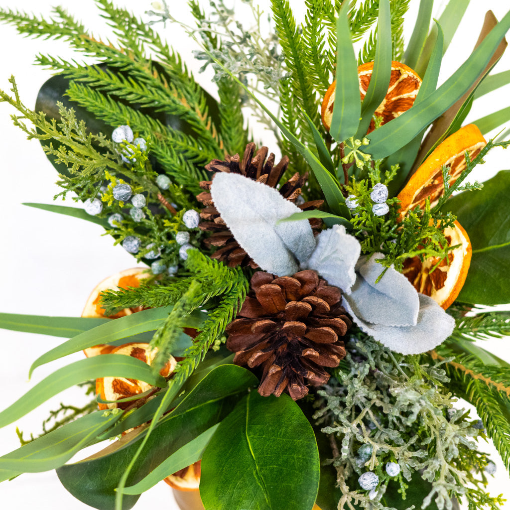Orange Grove Petite Bouquet Drop In Branches Designs