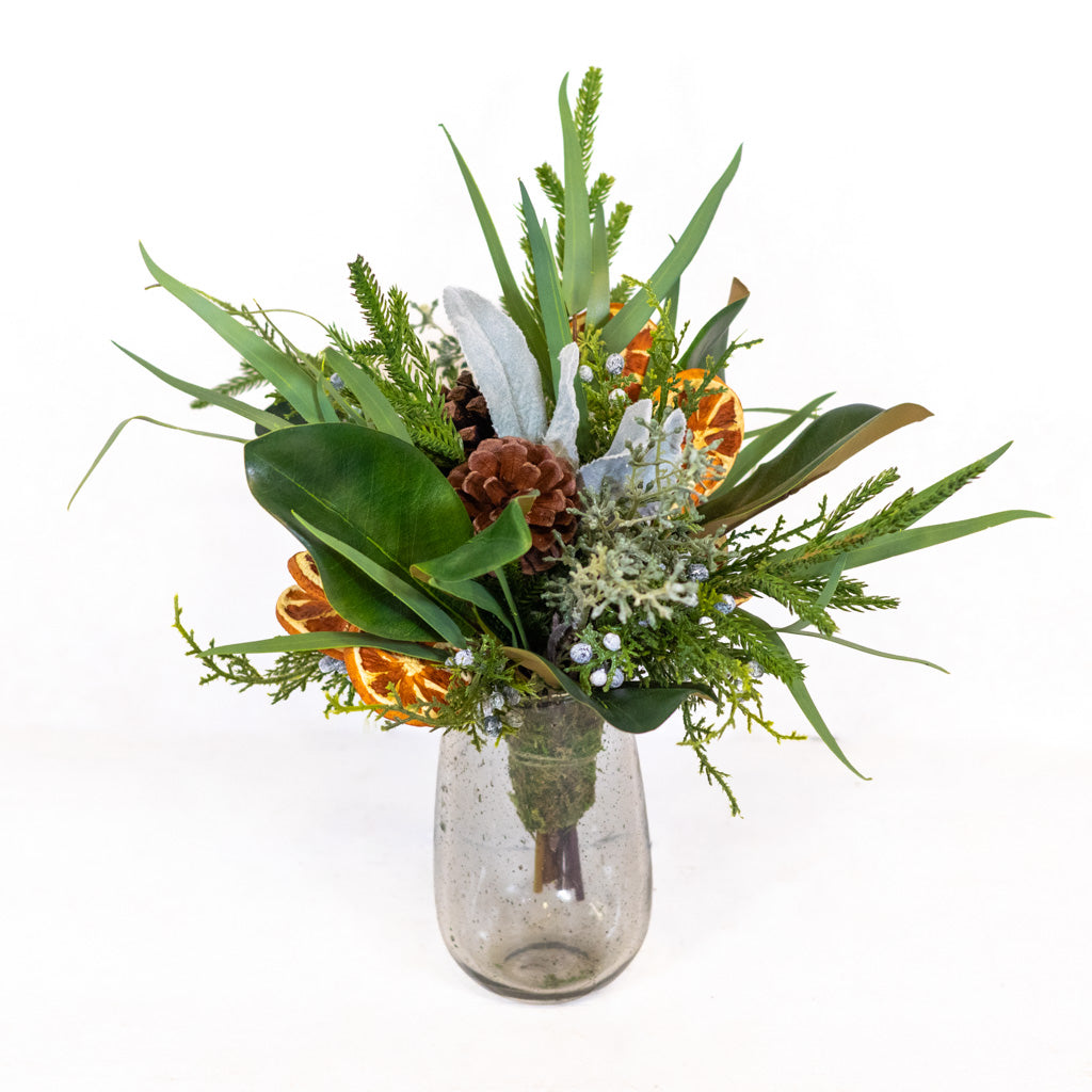 Orange Grove Petite Bouquet Drop In Branches Designs