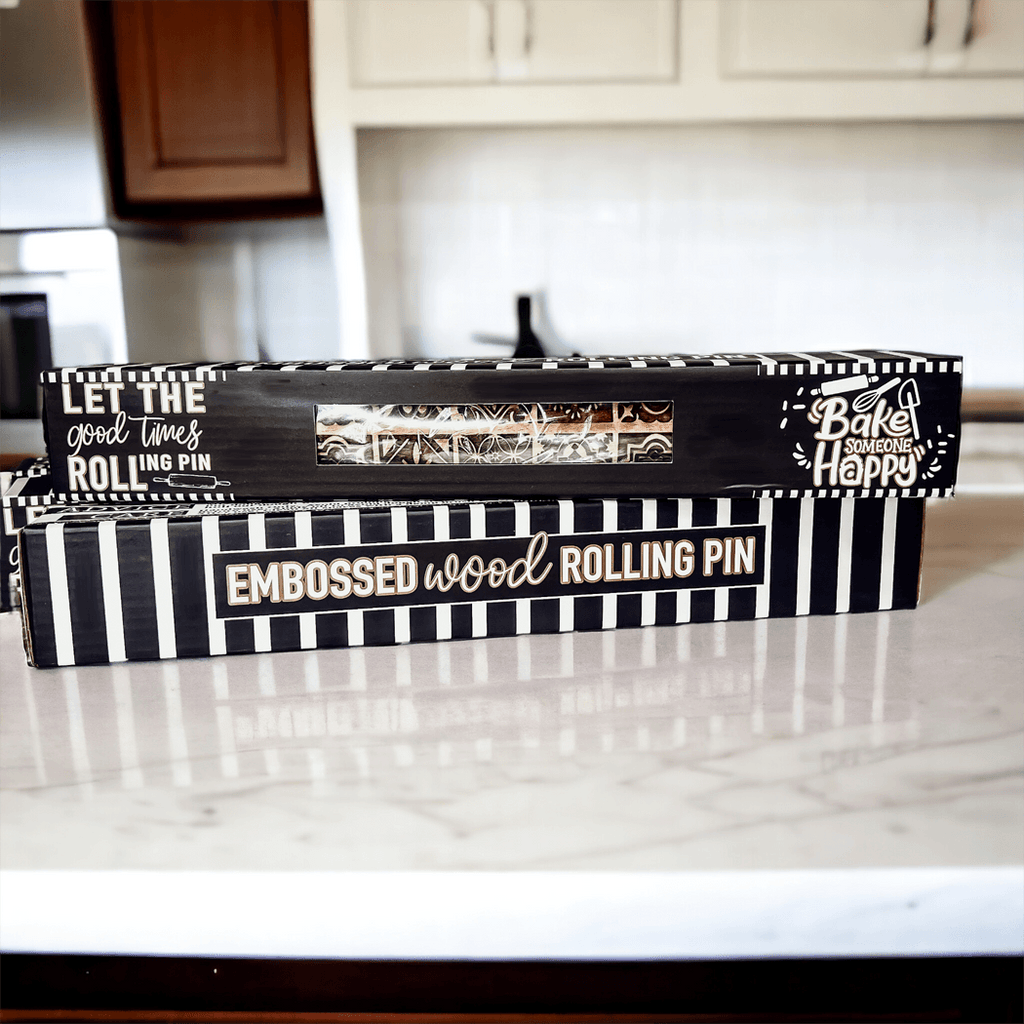 Rolling Pins - Box Style Gia Roma