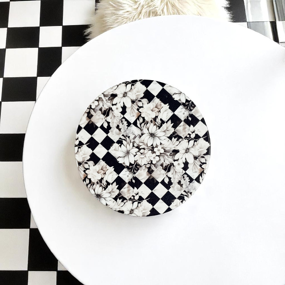 Courtly Check Coasters Gia Roma