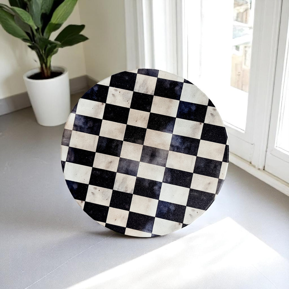 Courtly Check Coasters Gia Roma