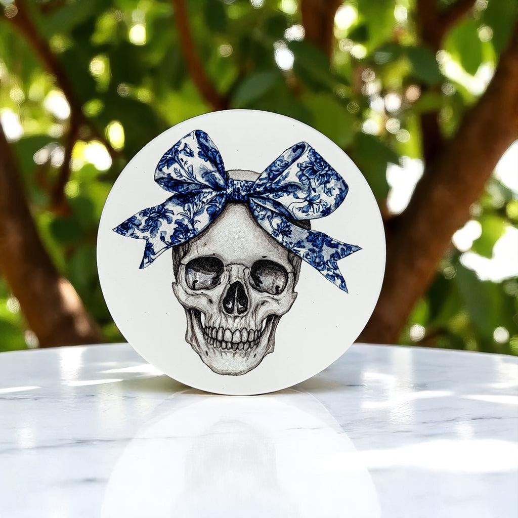 Chinoiserie Halloween Coasters Gia Roma