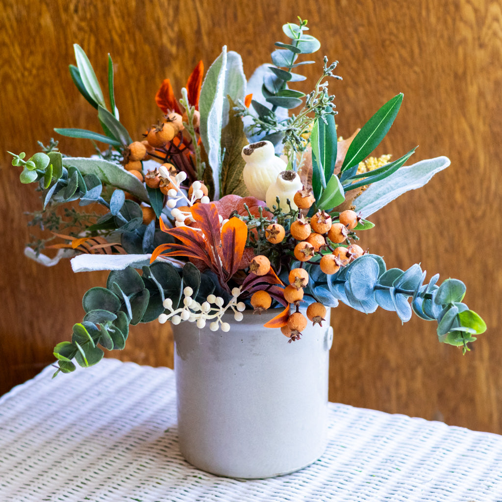 Pumpkin Spice Petite Bouquet Branches Designs