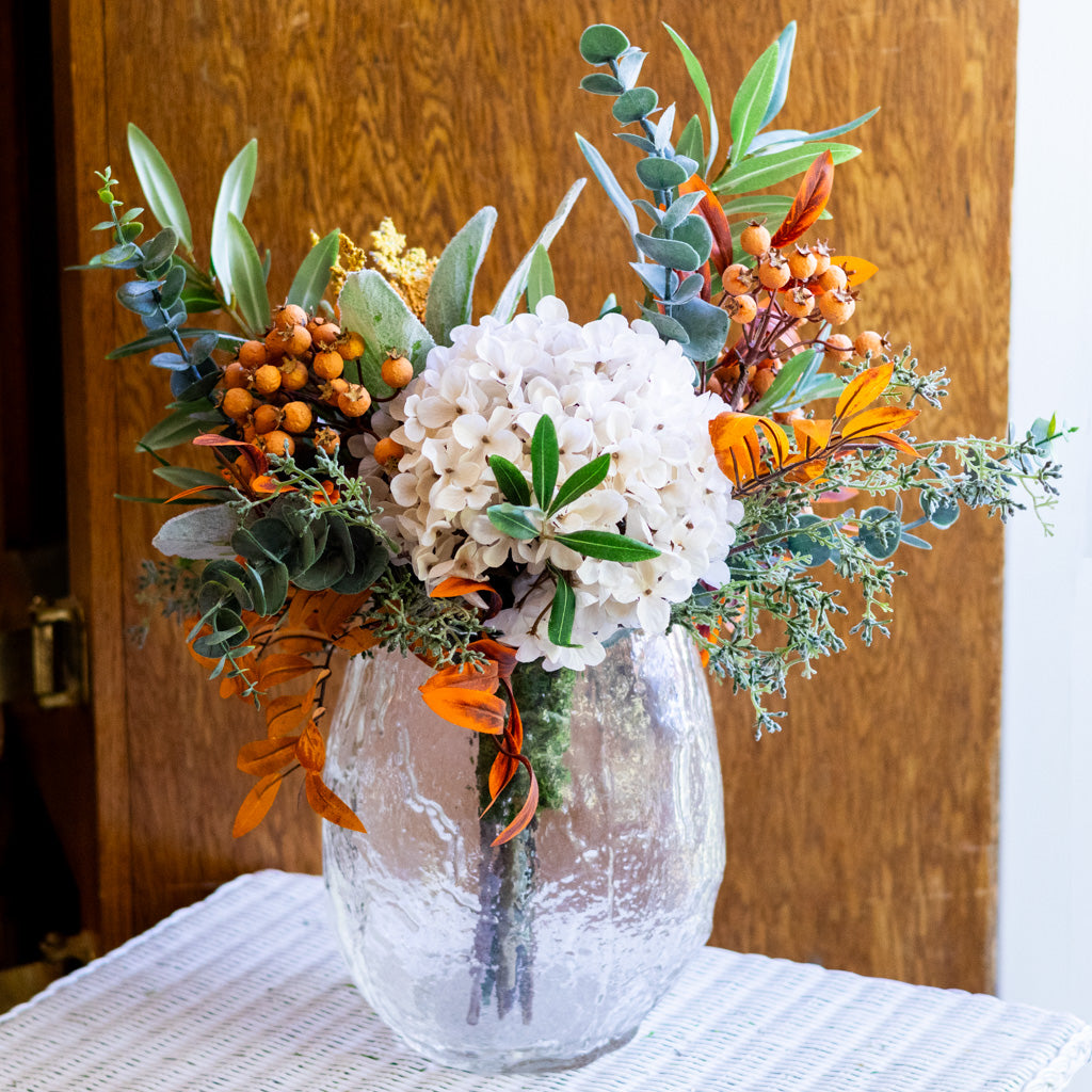 Pumpkin Spice Grand Bouquet Branches Designs