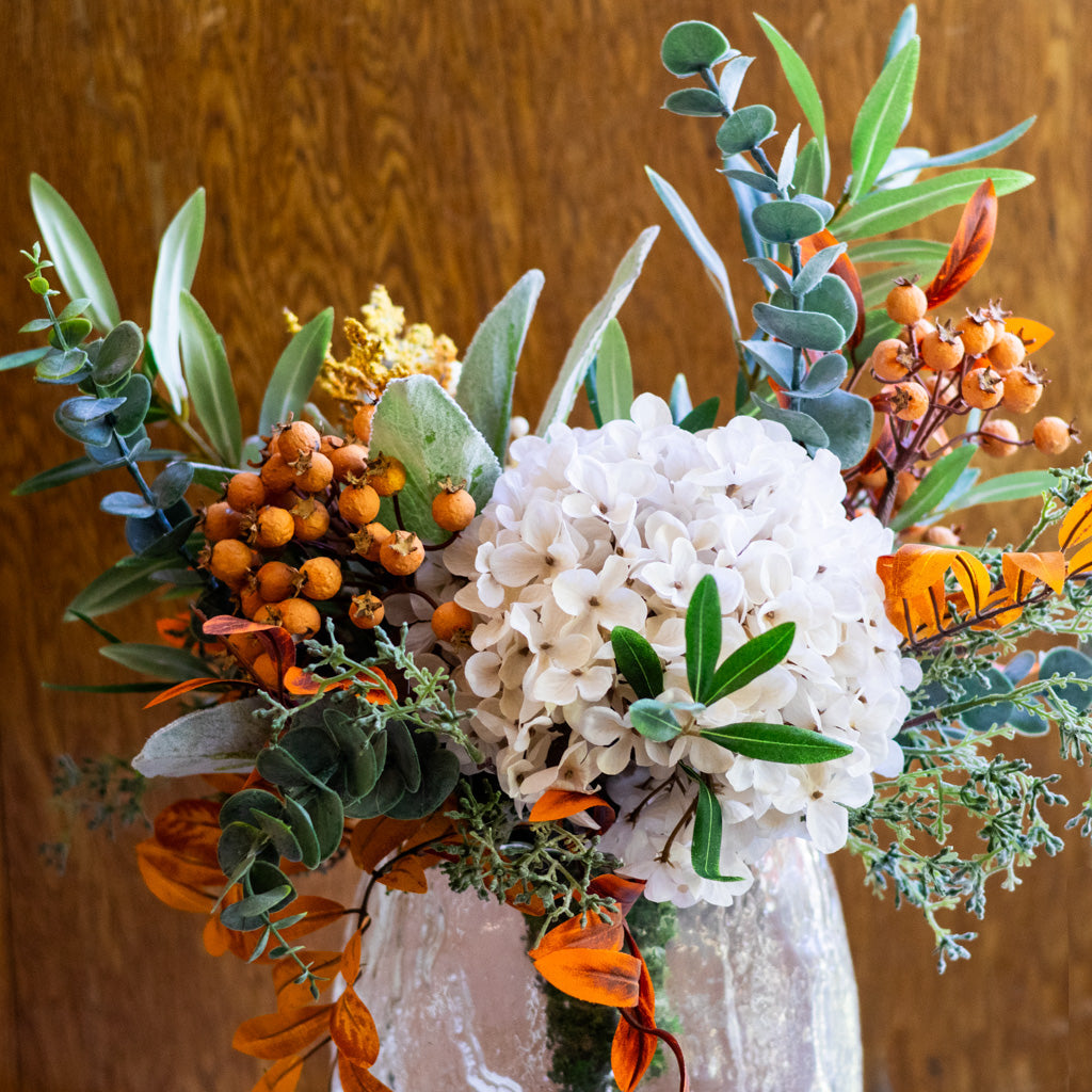 Pumpkin Spice Grand Bouquet Branches Designs