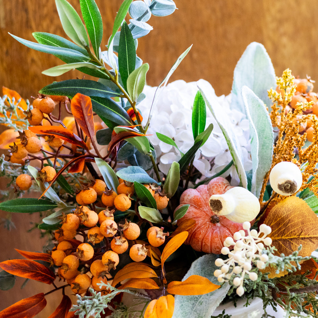 Pumpkin Spice Grand Bouquet Branches Designs