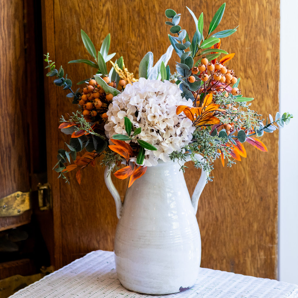 Pumpkin Spice Grand Bouquet Branches Designs