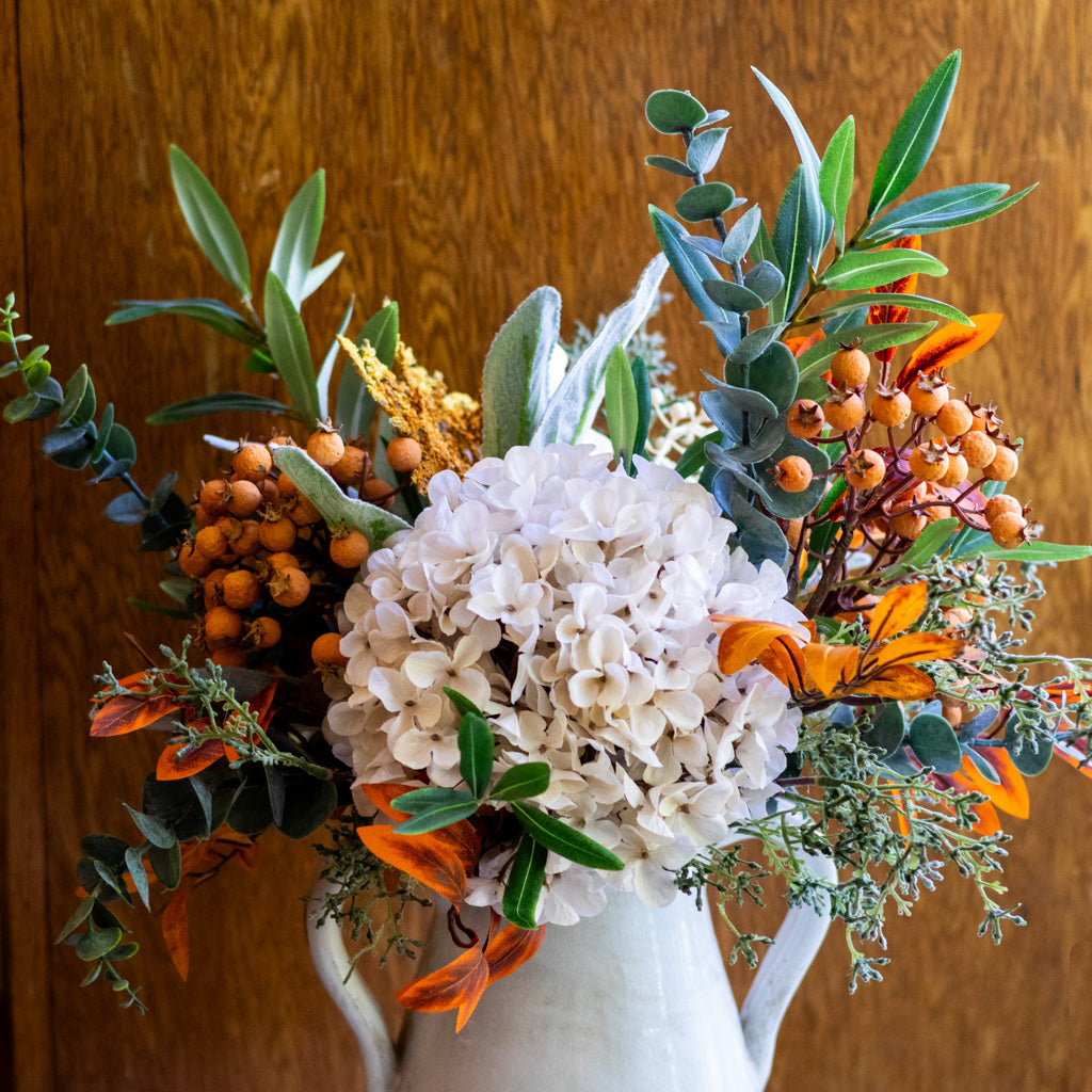 Pumpkin Spice Grand Bouquet Branches Designs