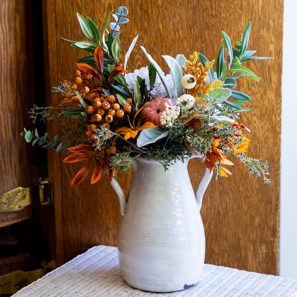 Pumpkin Spice Grand Bouquet Branches Designs