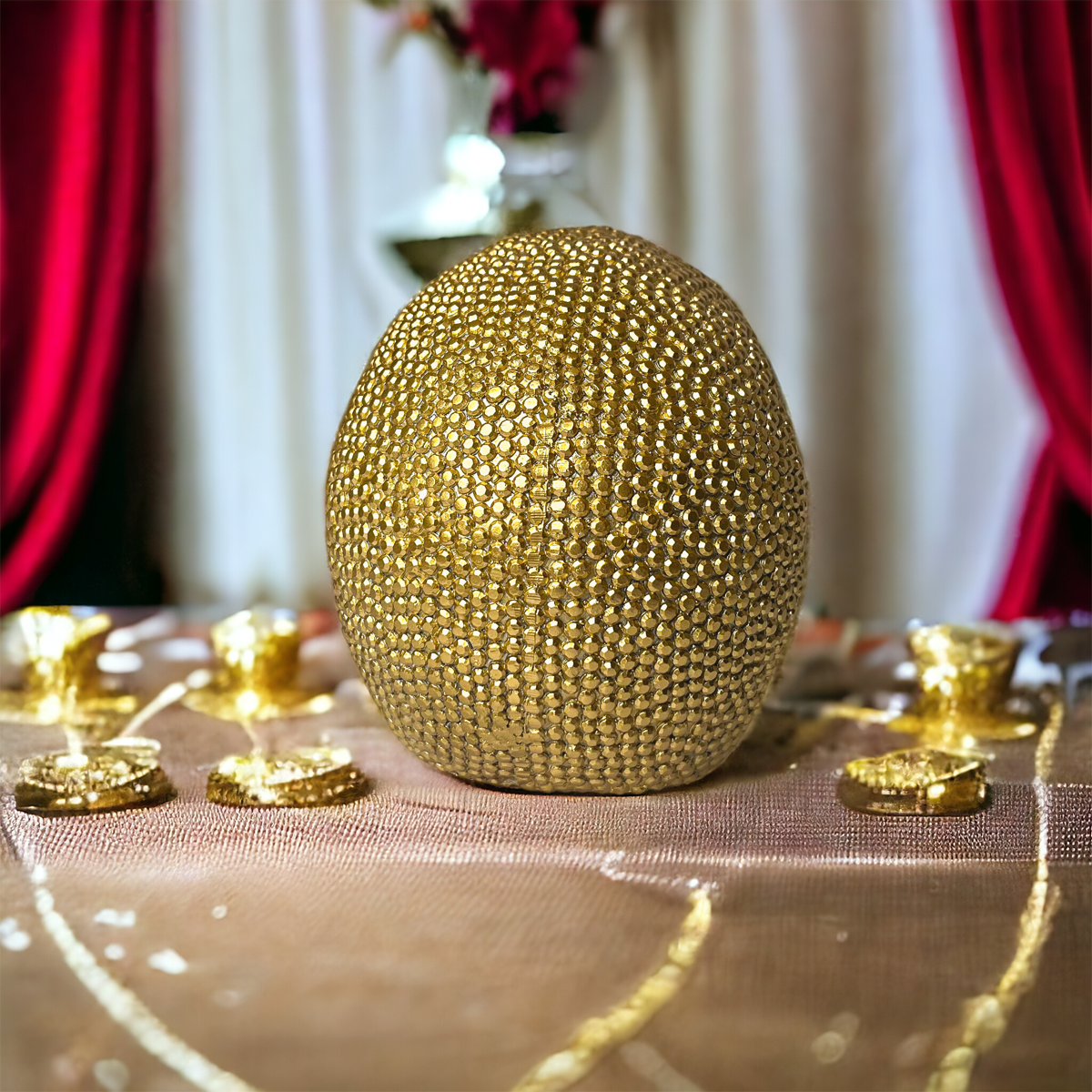 Skull | Silver or Gold Gia Roma