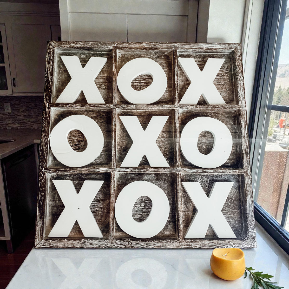 Tic Tac Toe | 2 Styles Gia Roma