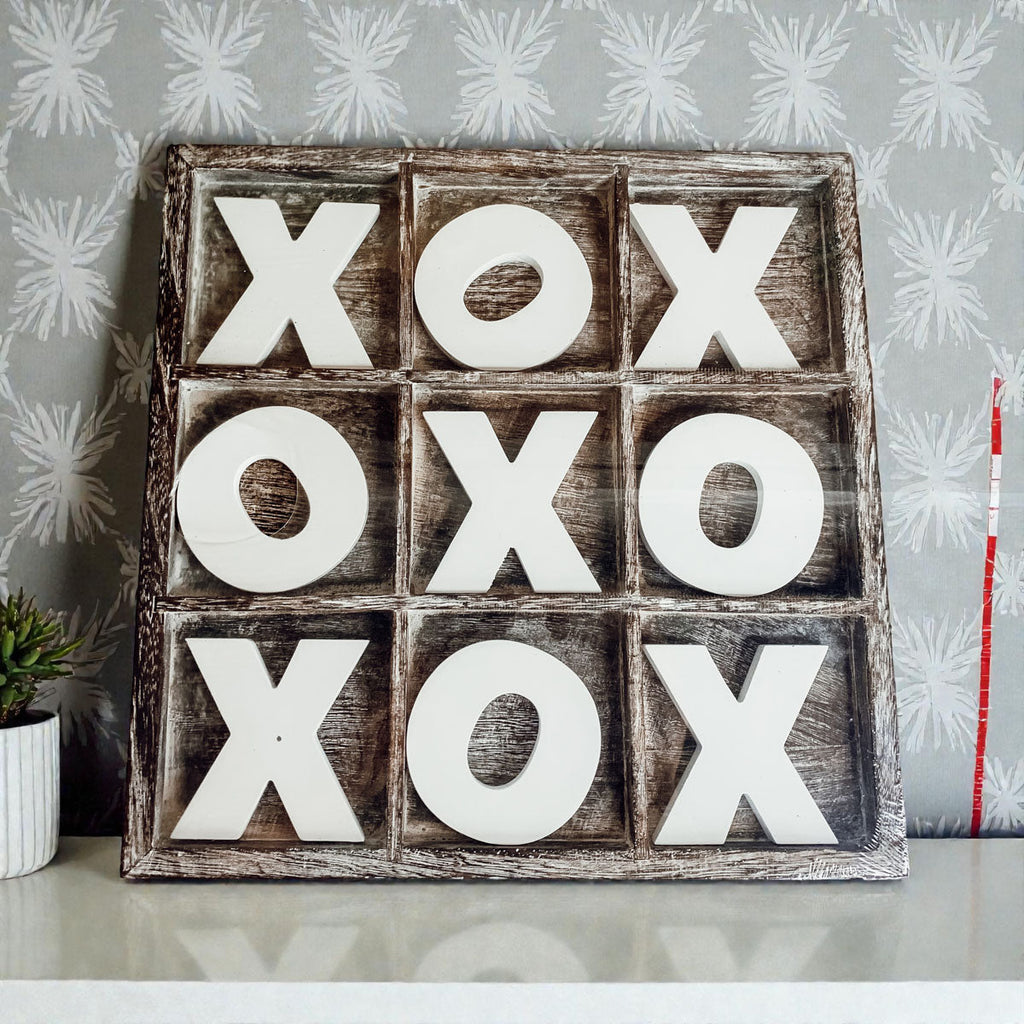 Tic Tac Toe | 2 Styles Gia Roma
