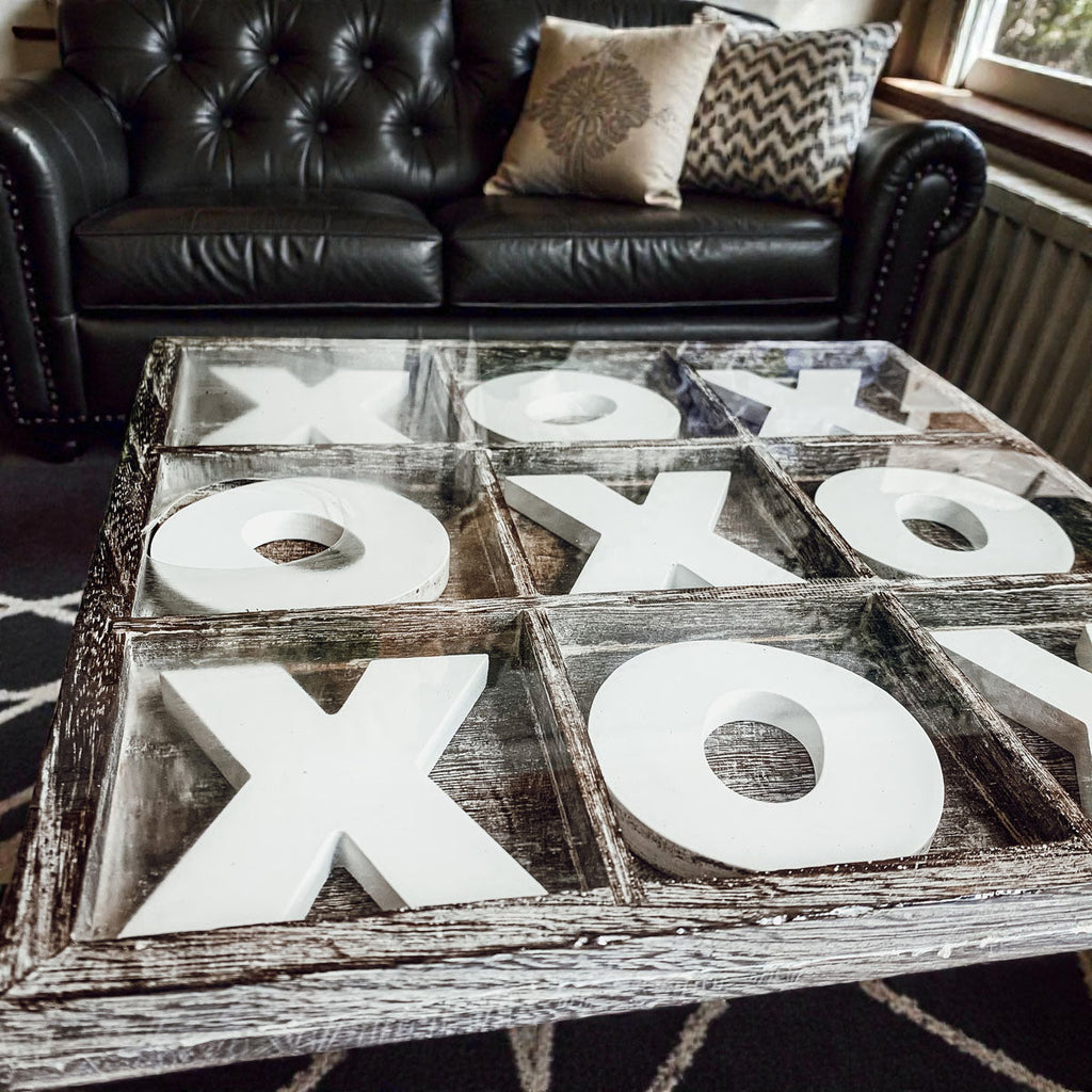 Tic Tac Toe | 2 Styles Gia Roma