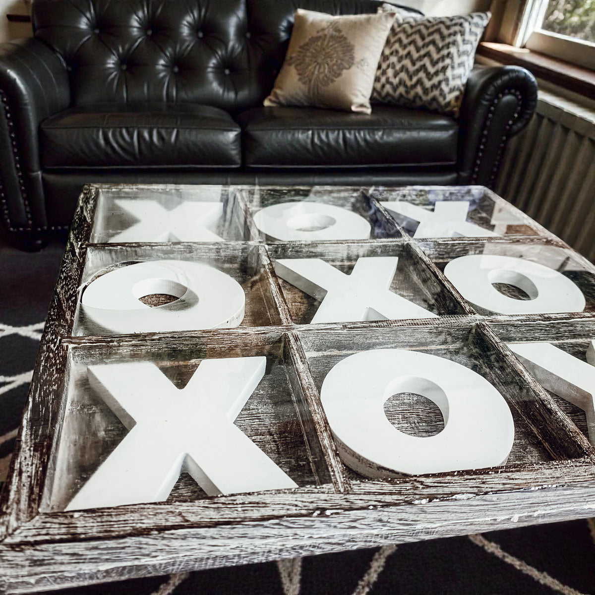 Tic Tac Toe | 2 Styles Gia Roma