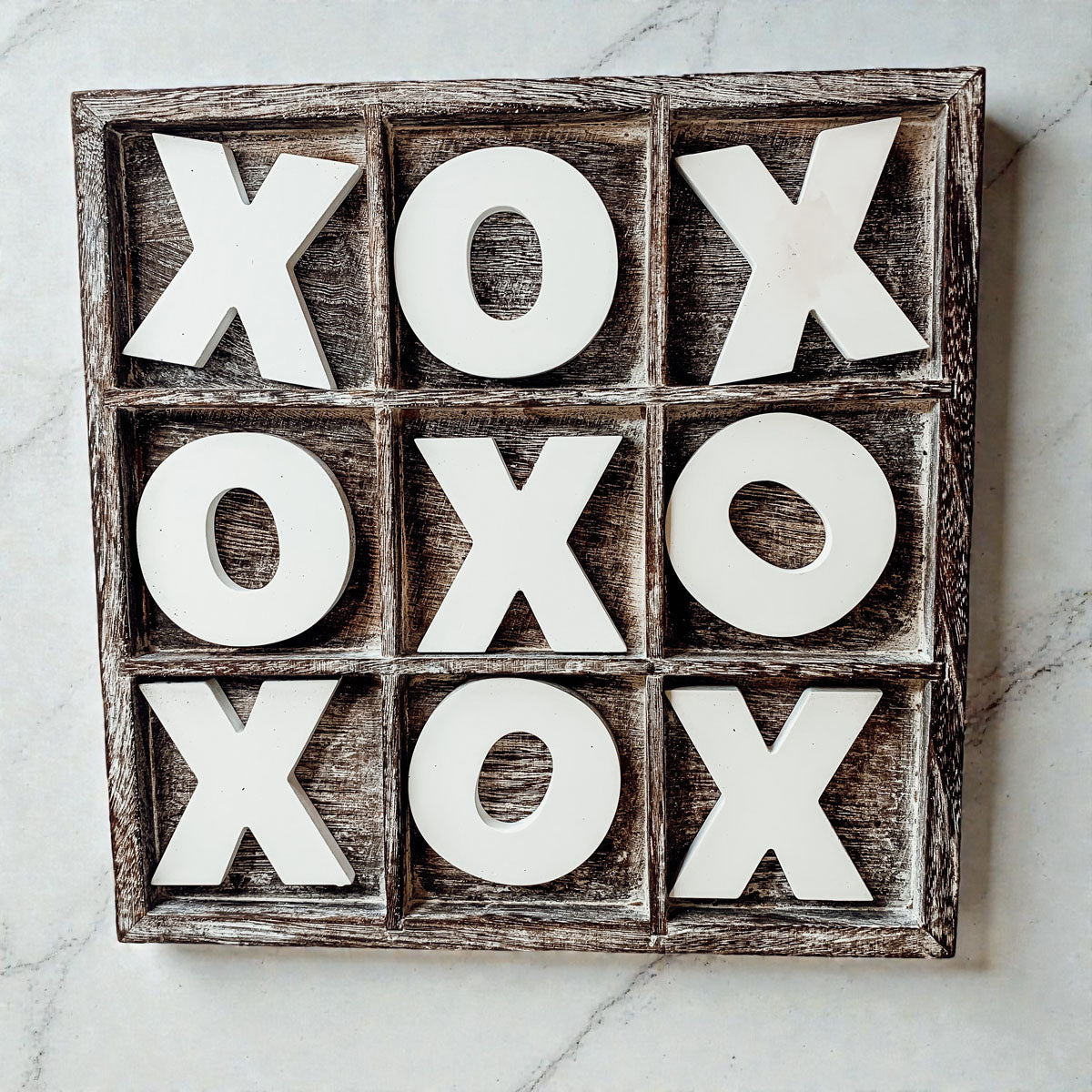 Tic Tac Toe | 2 Styles Gia Roma