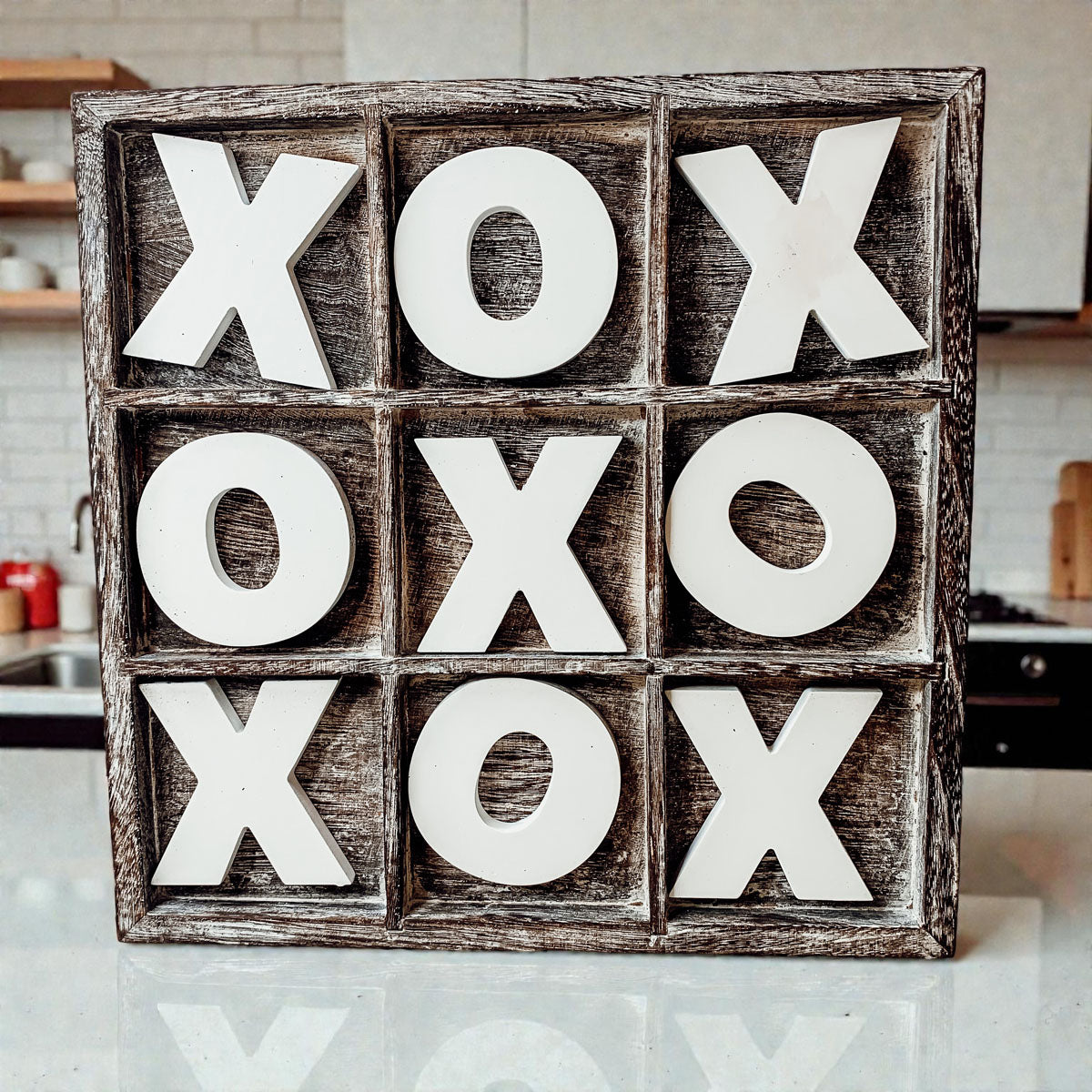 Tic Tac Toe | 2 Styles Gia Roma