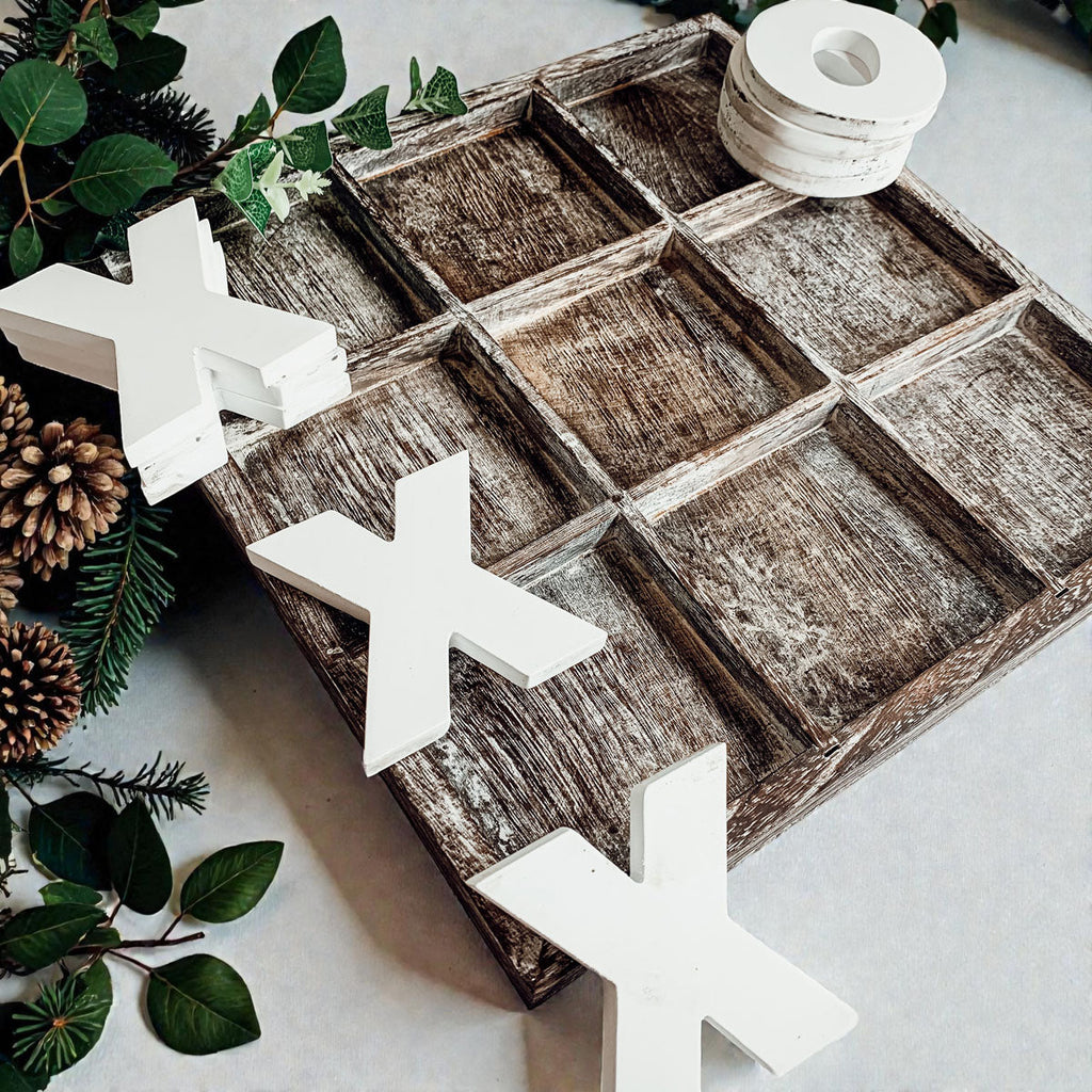 Tic Tac Toe | 2 Styles Gia Roma