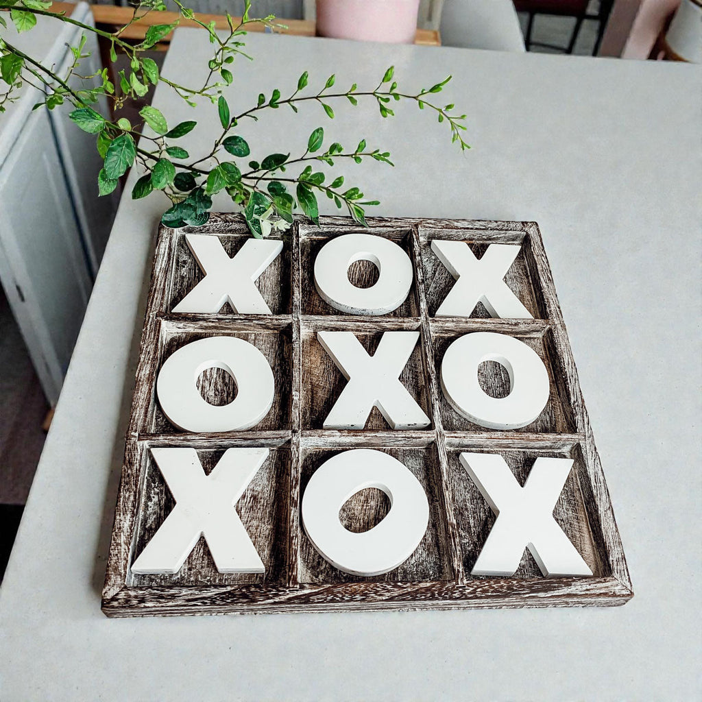 Tic Tac Toe | 2 Styles Gia Roma