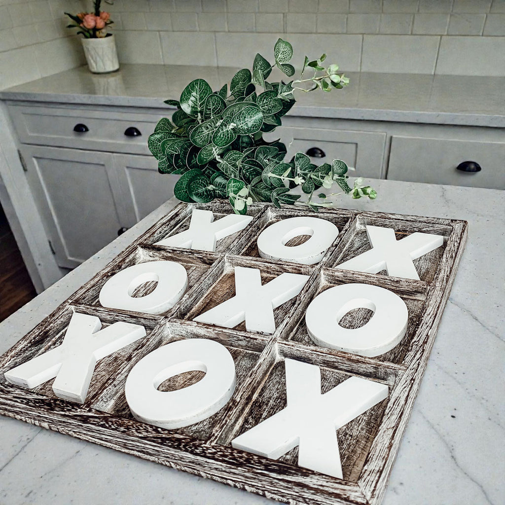 Tic Tac Toe | 2 Styles Gia Roma