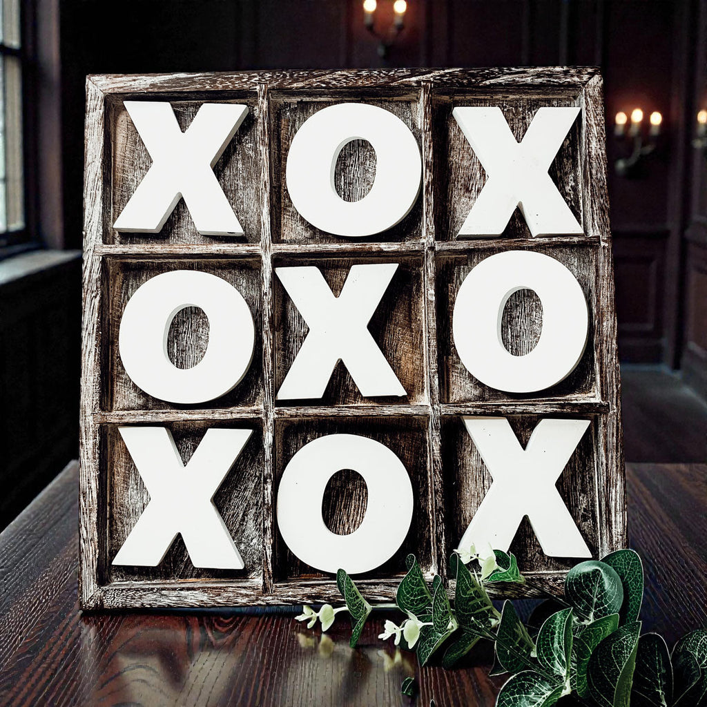 Tic Tac Toe | 2 Styles Gia Roma