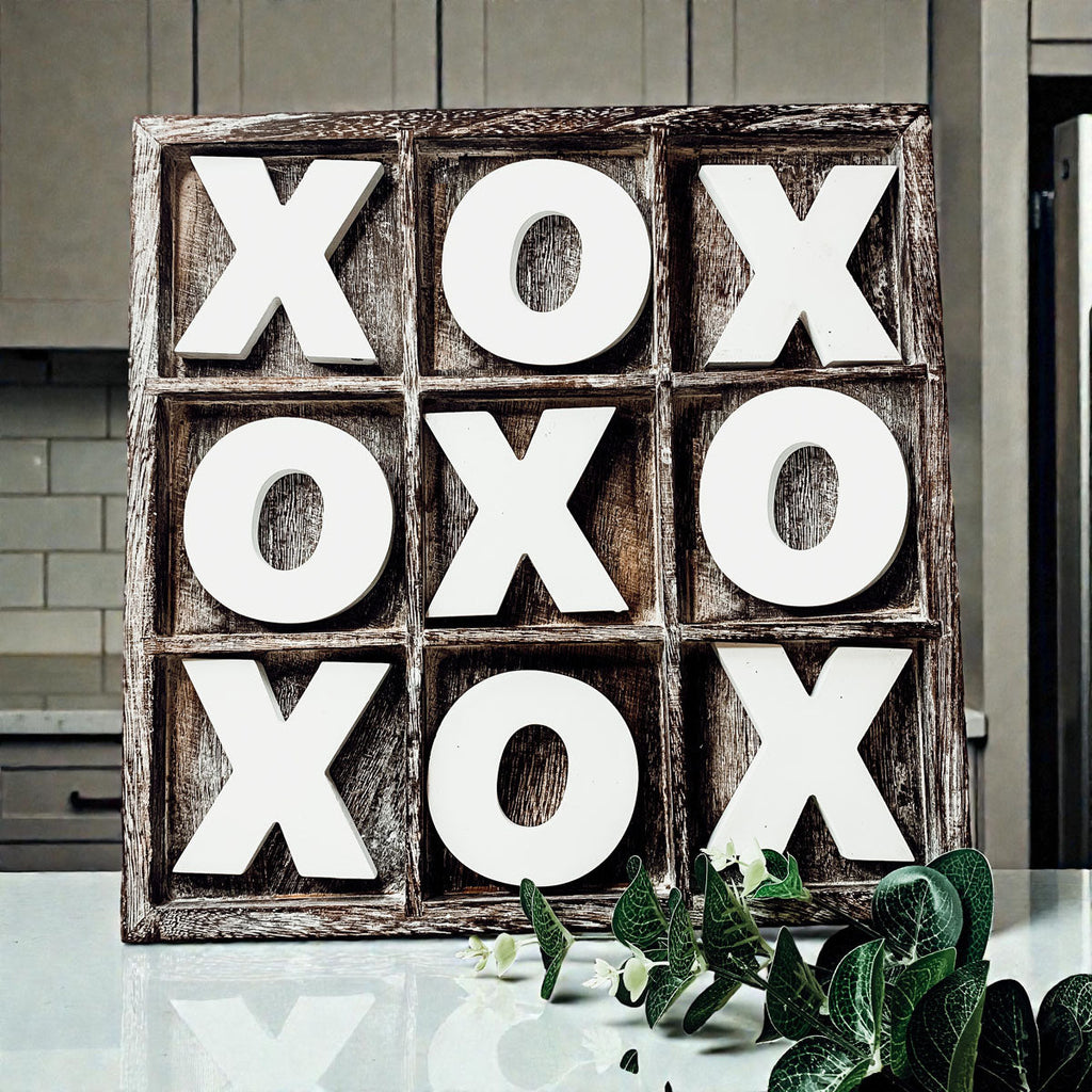 Tic Tac Toe | 2 Styles Gia Roma