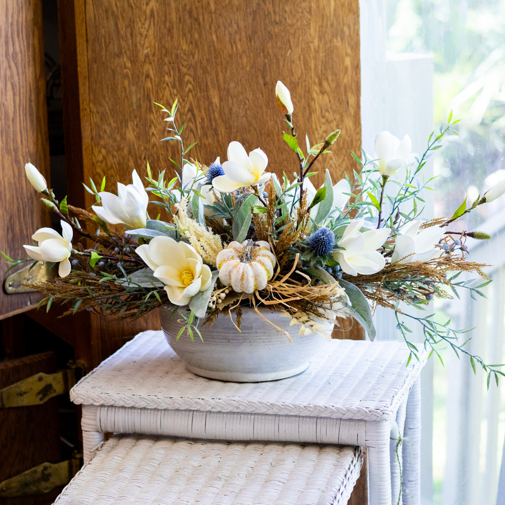 Sage Centerpiece Branches Designs