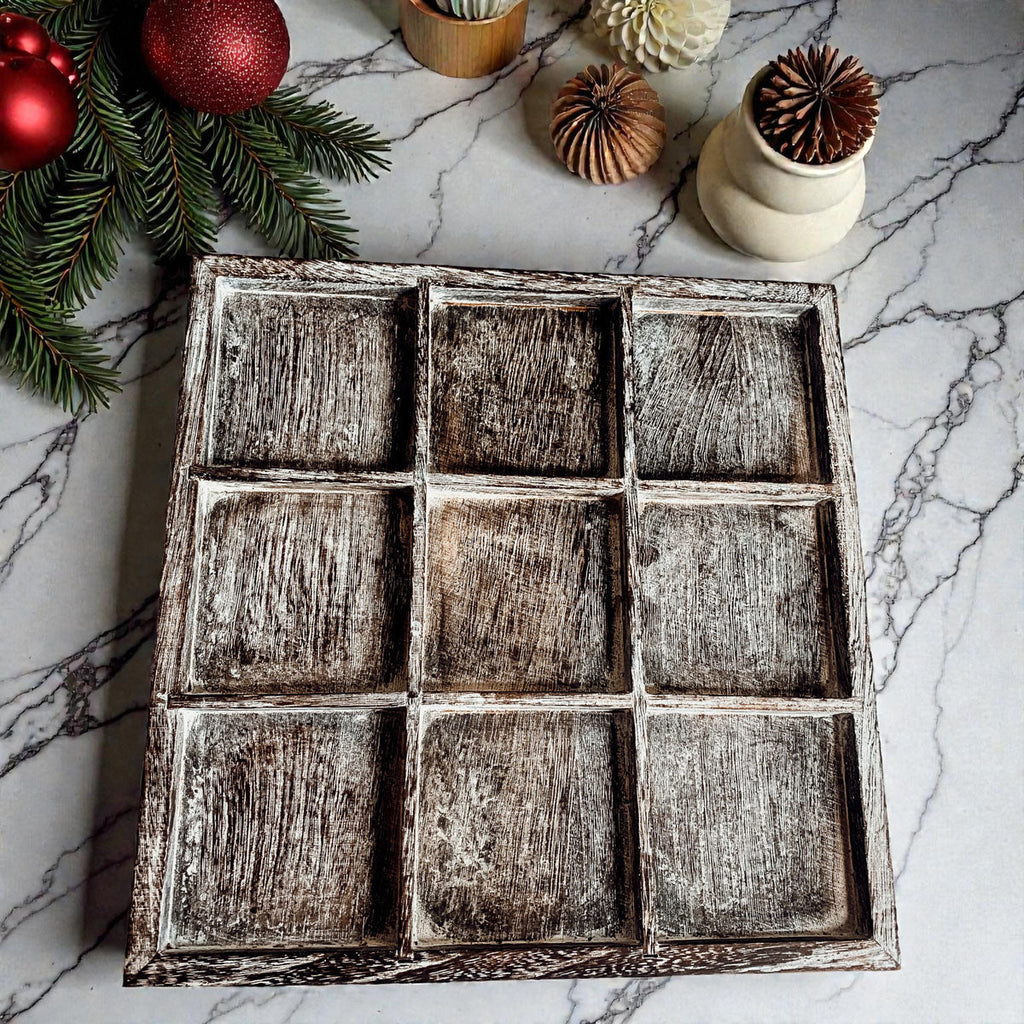 Tic Tac Toe | 2 Styles Gia Roma