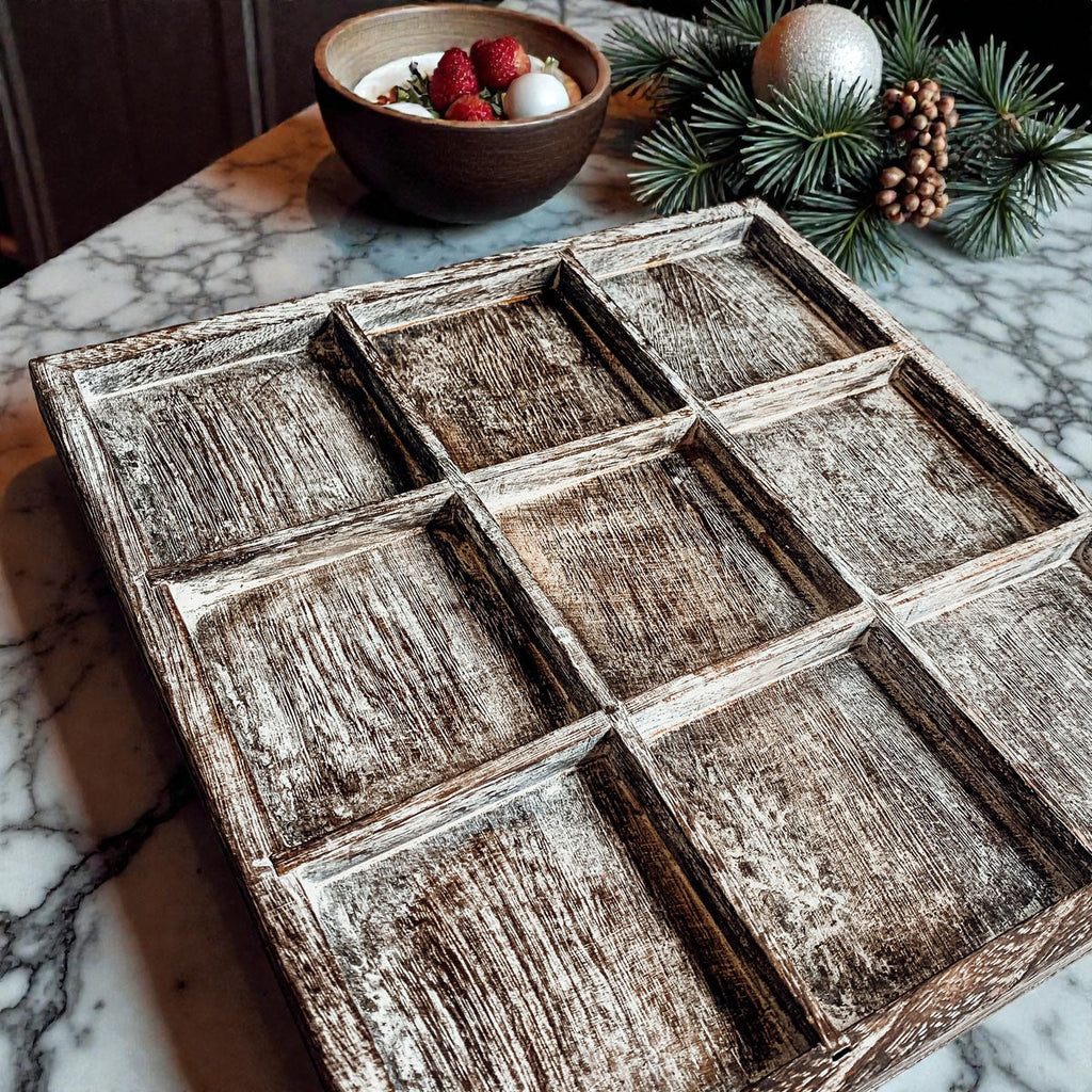 Tic Tac Toe | 2 Styles Gia Roma