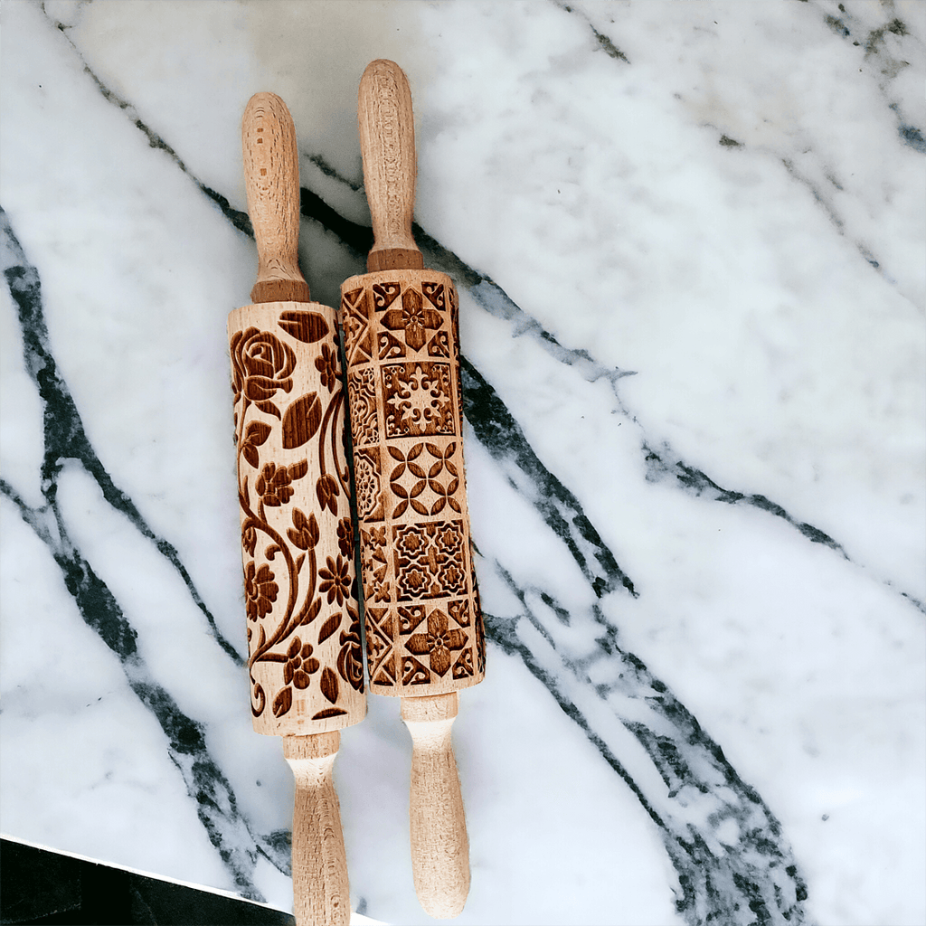 Rolling Pins - Box Style Gia Roma