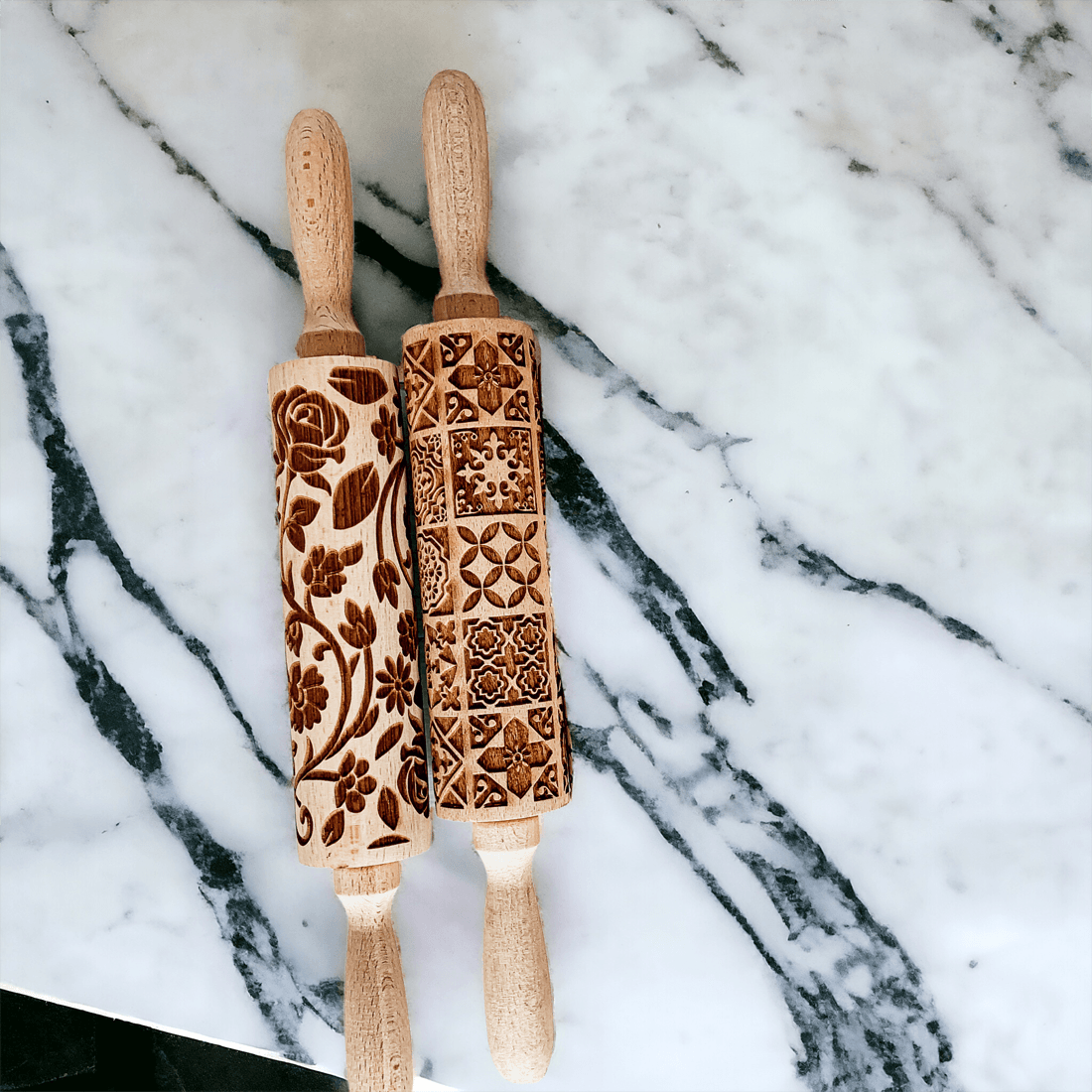 Rolling Pins - Box Style Gia Roma