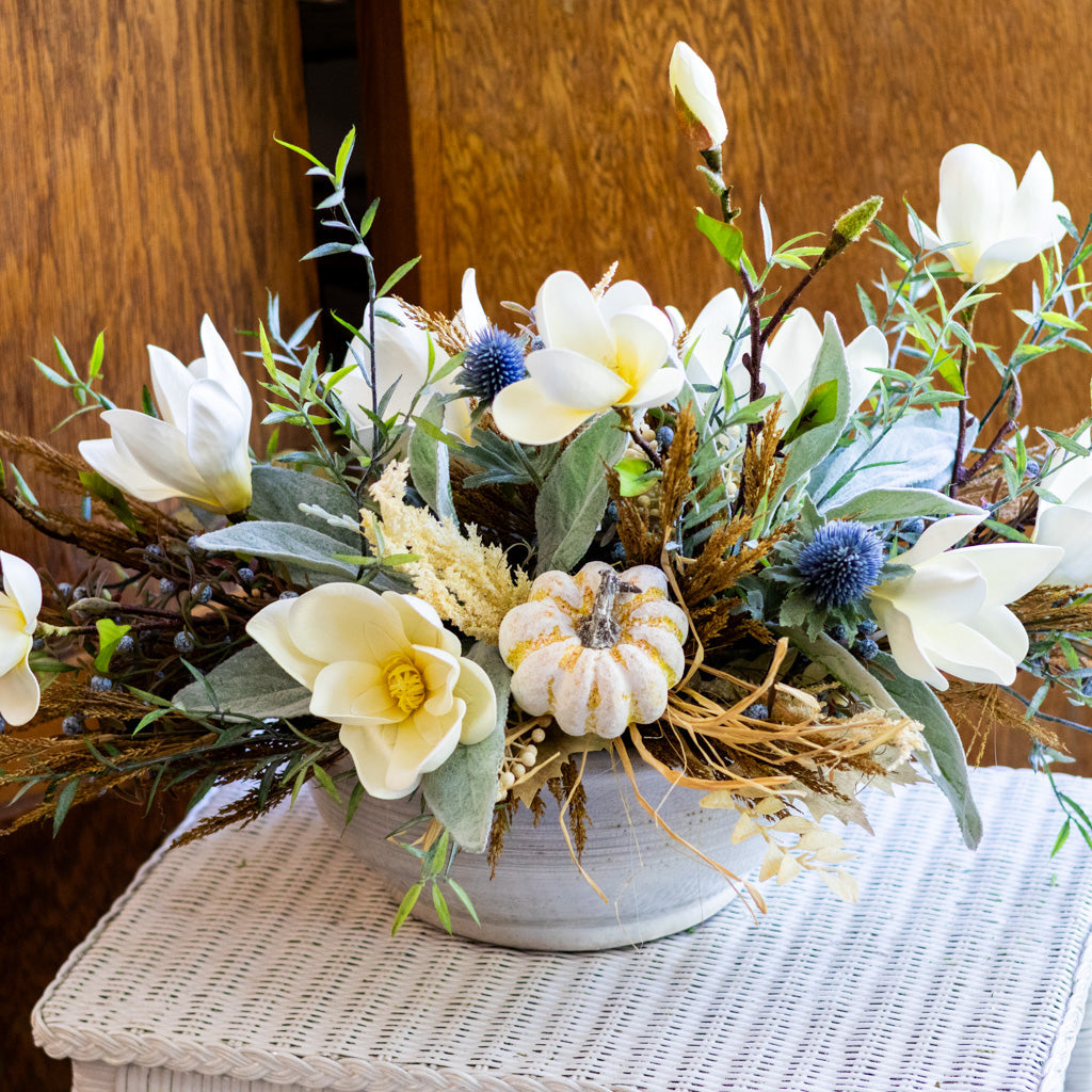 Sage Centerpiece Branches Designs