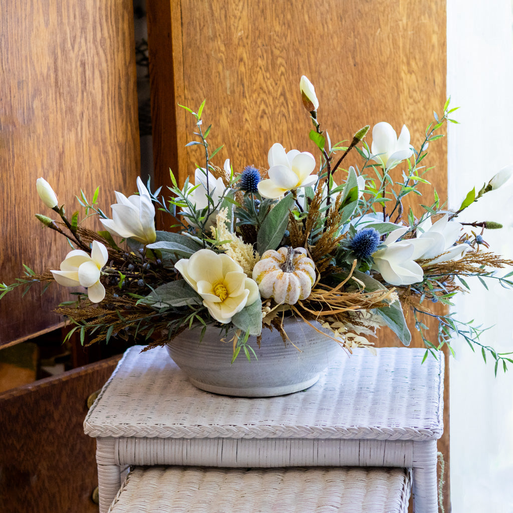Sage Centerpiece Branches Designs