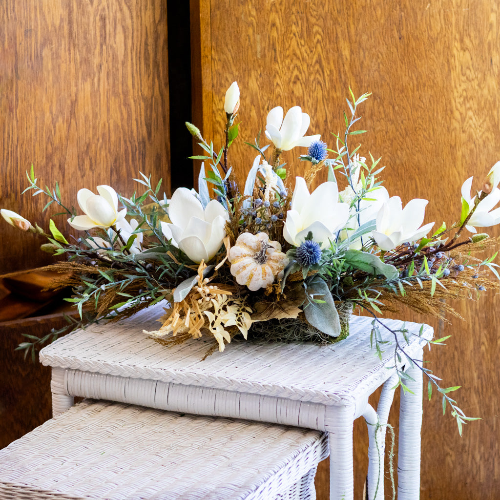 Sage Centerpiece Branches Designs